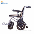 Трендовая складная алюминиевая литиевая аккумуляторная батарея инвалидная коляска